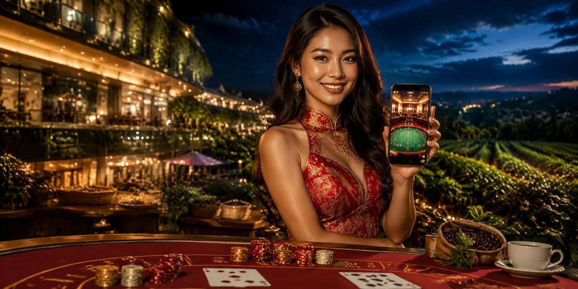 Không khí lễ hội và thưởng casino trực tuyến tại vùng Mekong Việt Nam