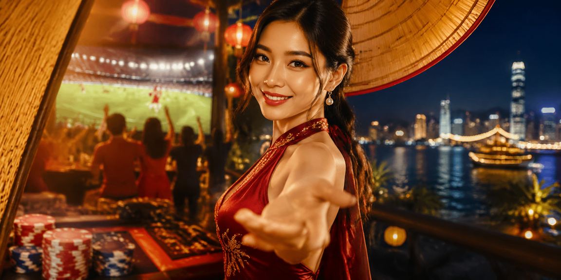 Người dùng đội nón lá tại Nha Trang đang cá cược trên điện thoại bên bờ biển
