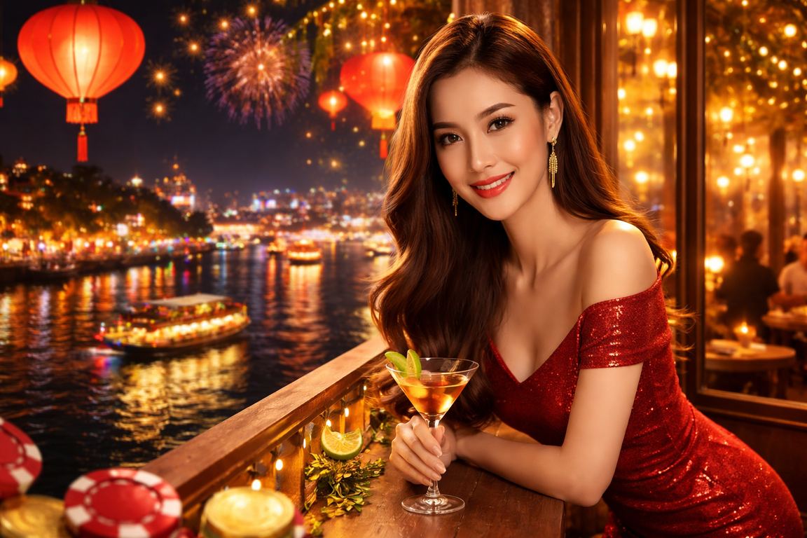 Người dùng Việt Nam đặt cược casino trực tuyến trên điện thoại thông minh